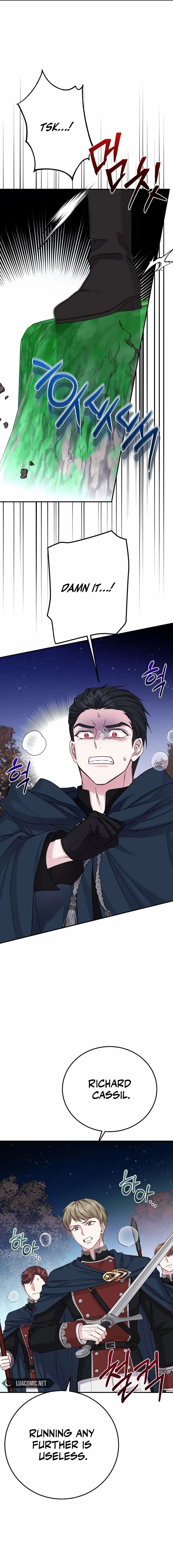 I Became the Wife of the Monstrous Crown Prince - Chapter 108 Page 13