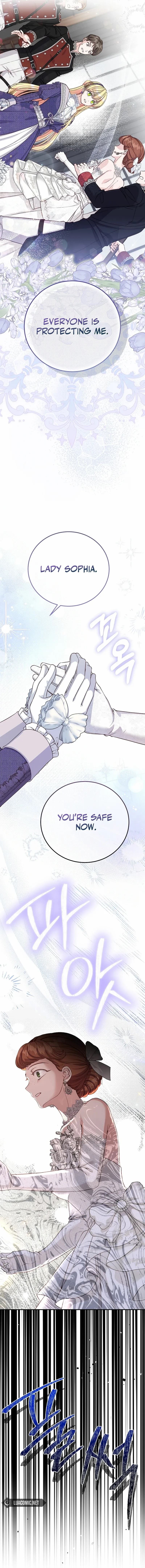 I Became the Wife of the Monstrous Crown Prince - Chapter 108 Page 3