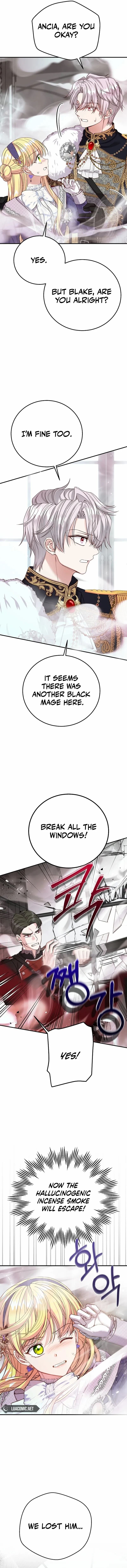 I Became the Wife of the Monstrous Crown Prince - Chapter 108 Page 6