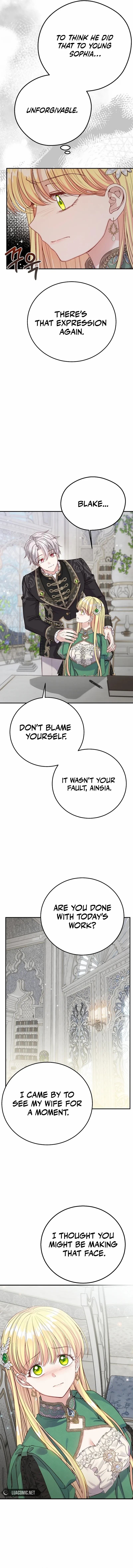 I Became the Wife of the Monstrous Crown Prince - Chapter 108 Page 8