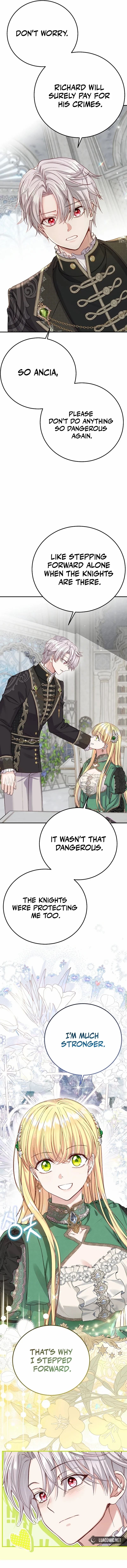 I Became the Wife of the Monstrous Crown Prince - Chapter 108 Page 9