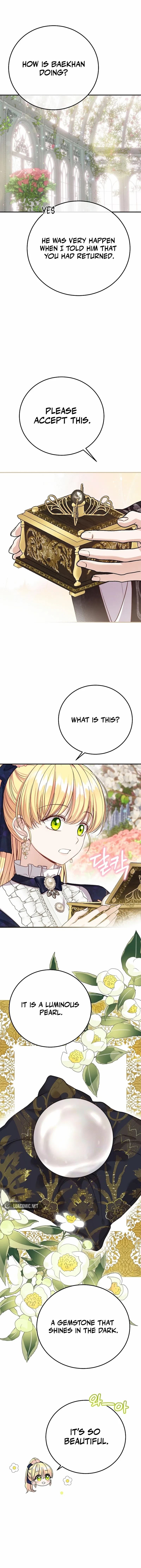I Became the Wife of the Monstrous Crown Prince - Chapter 109 Page 11