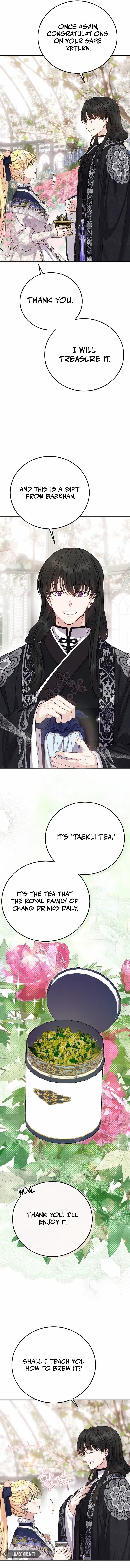 I Became the Wife of the Monstrous Crown Prince - Chapter 109 Page 12