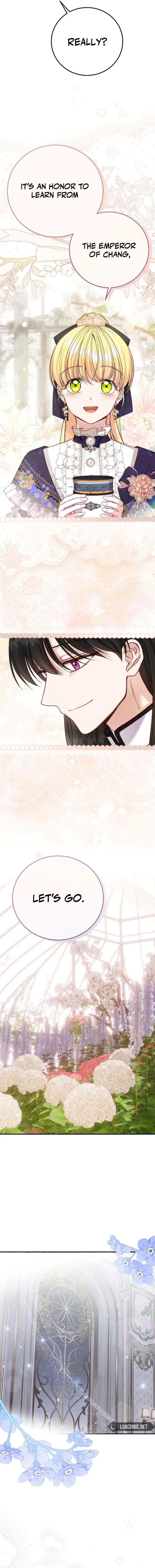 I Became the Wife of the Monstrous Crown Prince - Chapter 109 Page 13