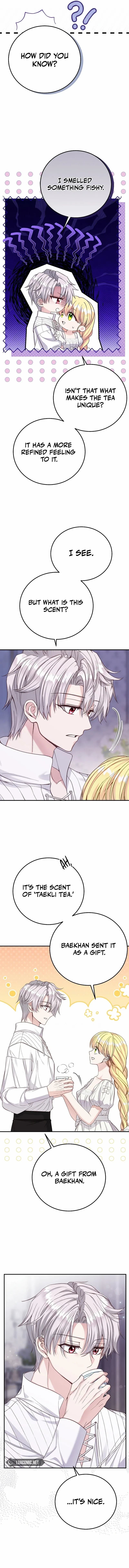 I Became the Wife of the Monstrous Crown Prince - Chapter 109 Page 15
