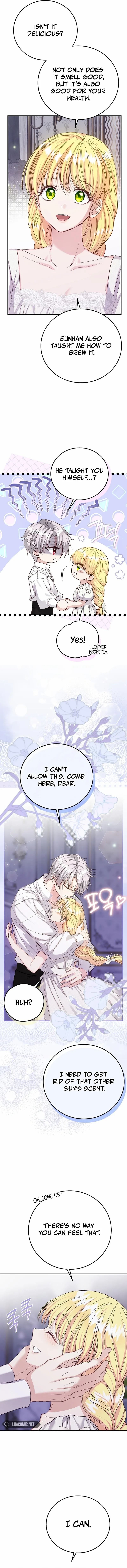 I Became the Wife of the Monstrous Crown Prince - Chapter 109 Page 16