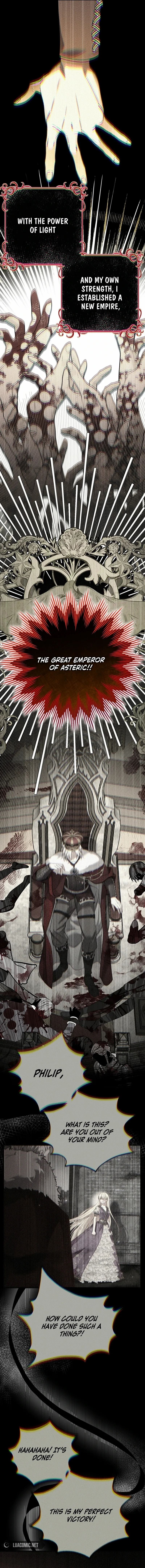 I Became the Wife of the Monstrous Crown Prince - Chapter 109 Page 3