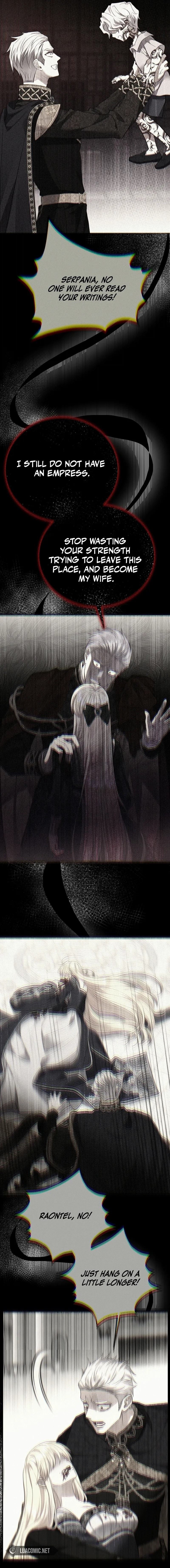 I Became the Wife of the Monstrous Crown Prince - Chapter 109 Page 4