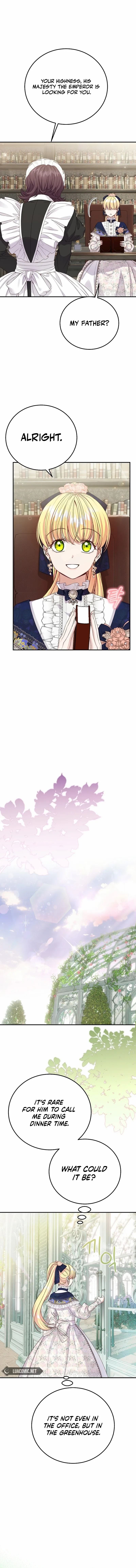 I Became the Wife of the Monstrous Crown Prince - Chapter 109 Page 7