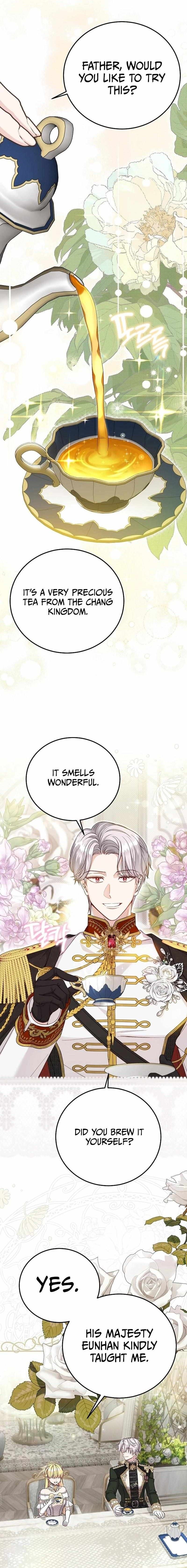 I Became the Wife of the Monstrous Crown Prince - Chapter 110 Page 1