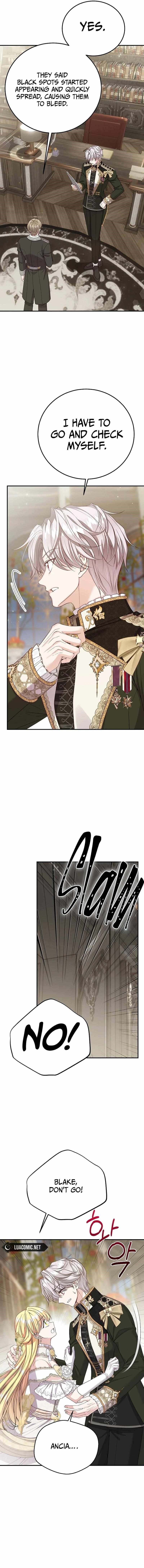 I Became the Wife of the Monstrous Crown Prince - Chapter 110 Page 11