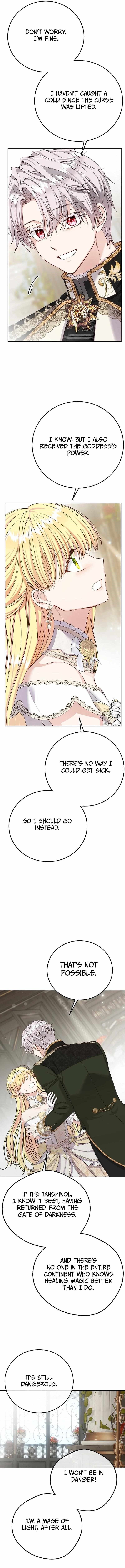 I Became the Wife of the Monstrous Crown Prince - Chapter 110 Page 12