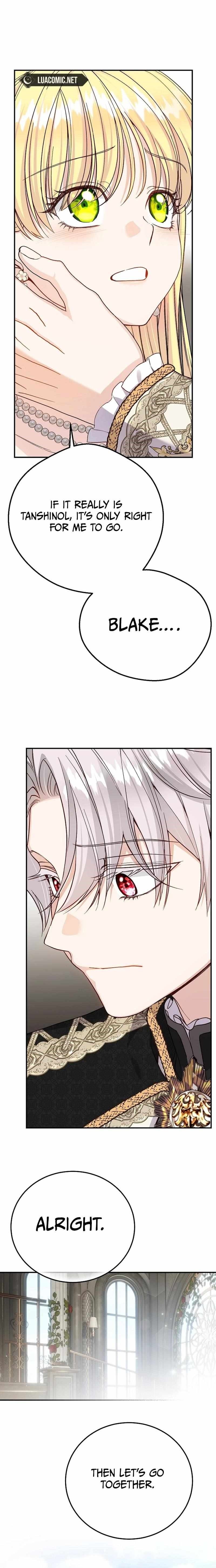 I Became the Wife of the Monstrous Crown Prince - Chapter 110 Page 13