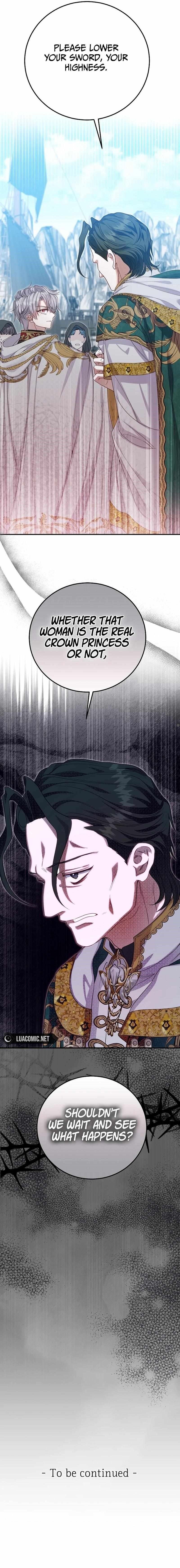 I Became the Wife of the Monstrous Crown Prince - Chapter 110 Page 17