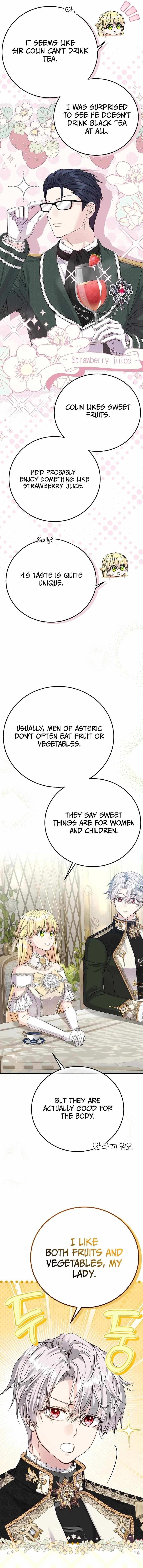 I Became the Wife of the Monstrous Crown Prince - Chapter 110 Page 3