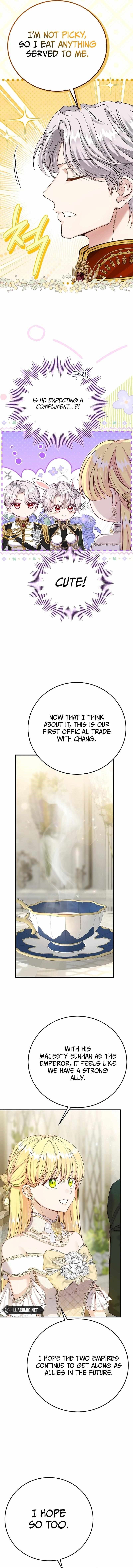 I Became the Wife of the Monstrous Crown Prince - Chapter 110 Page 4