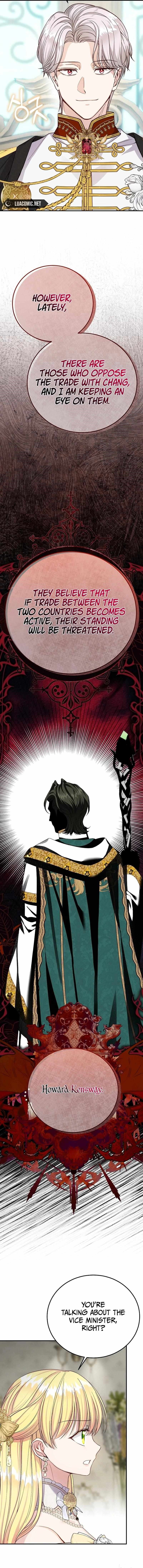 I Became the Wife of the Monstrous Crown Prince - Chapter 110 Page 5