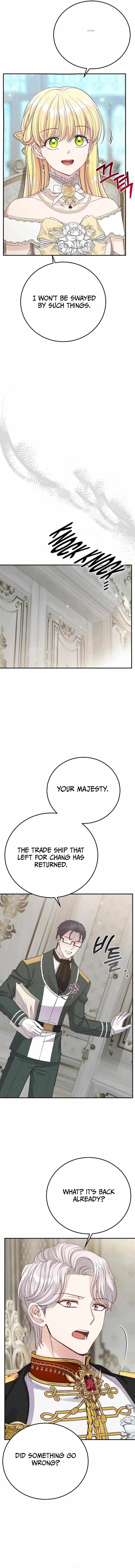 I Became the Wife of the Monstrous Crown Prince - Chapter 110 Page 8