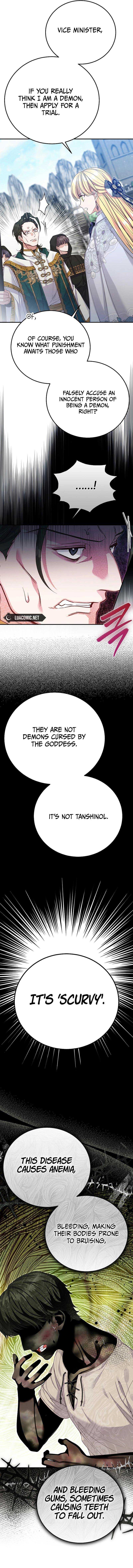 I Became the Wife of the Monstrous Crown Prince - Chapter 111 Page 11