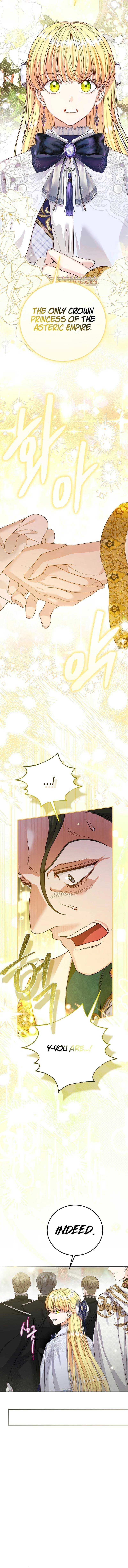 I Became the Wife of the Monstrous Crown Prince - Chapter 111 Page 14