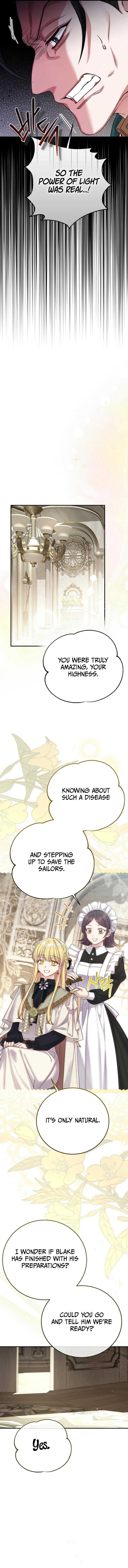 I Became the Wife of the Monstrous Crown Prince - Chapter 111 Page 16