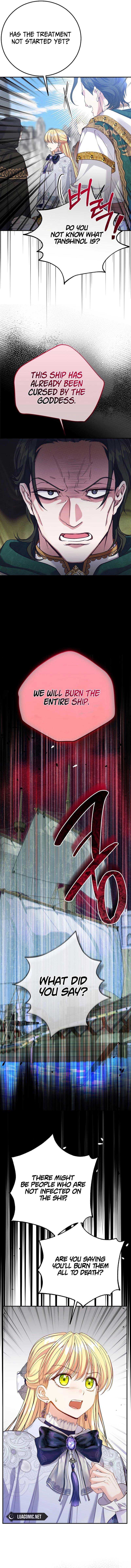 I Became the Wife of the Monstrous Crown Prince - Chapter 111 Page 3