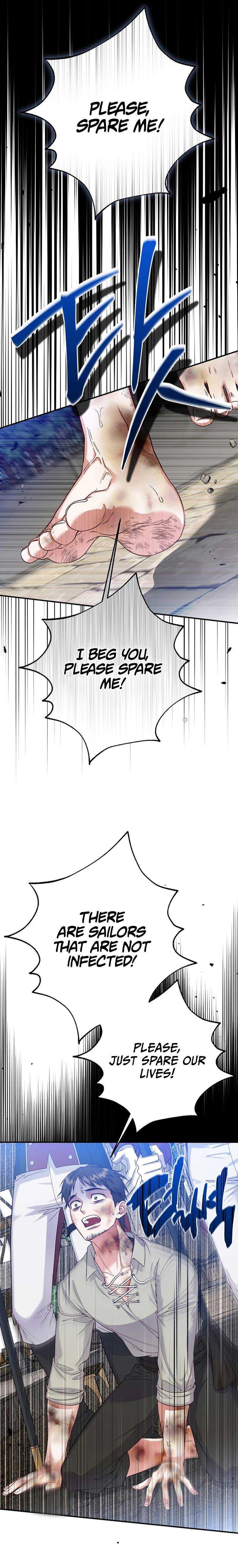 I Became the Wife of the Monstrous Crown Prince - Chapter 111 Page 6