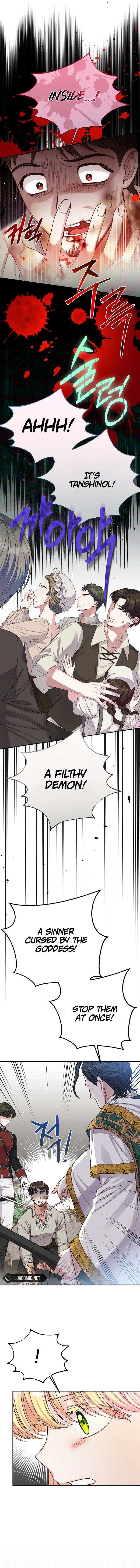 I Became the Wife of the Monstrous Crown Prince - Chapter 111 Page 7