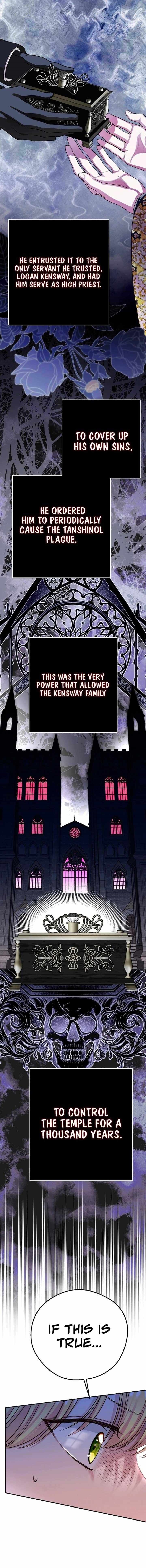I Became the Wife of the Monstrous Crown Prince - Chapter 112 Page 7