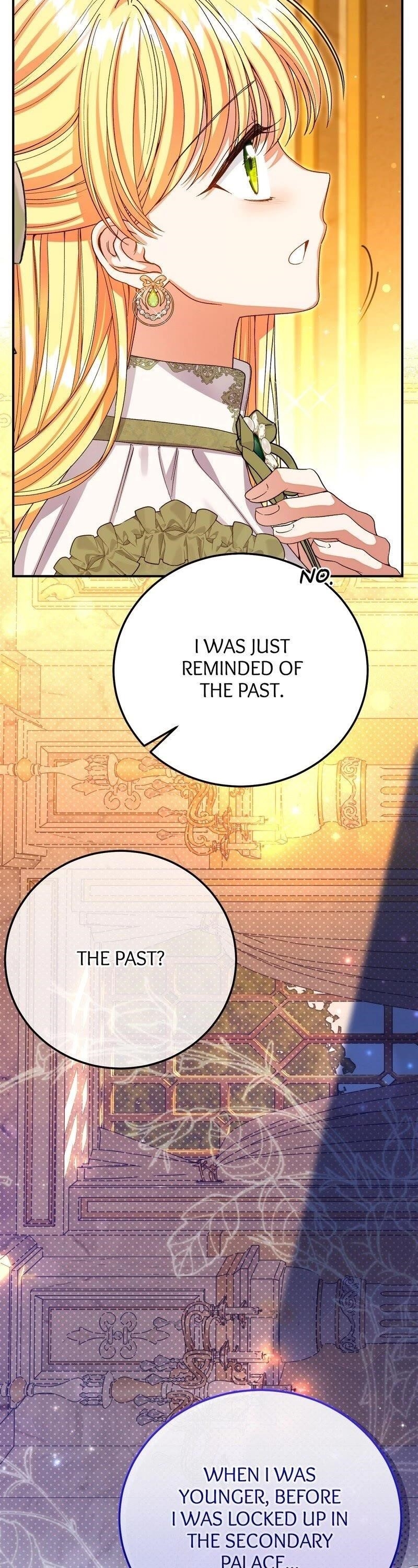 I Became the Wife of the Monstrous Crown Prince - Chapter 113 Page 19
