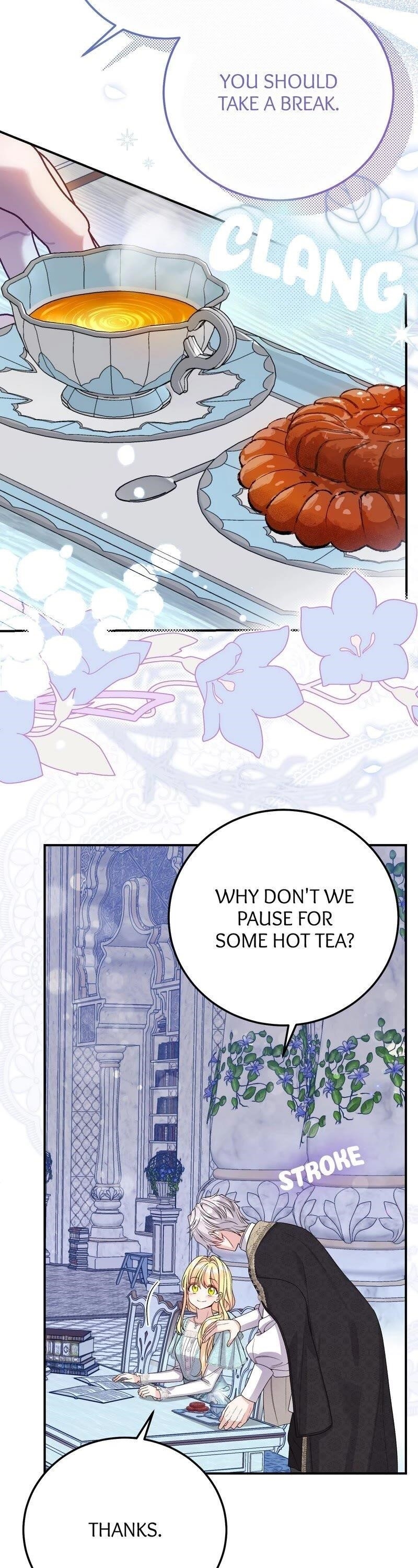 I Became the Wife of the Monstrous Crown Prince - Chapter 113 Page 30