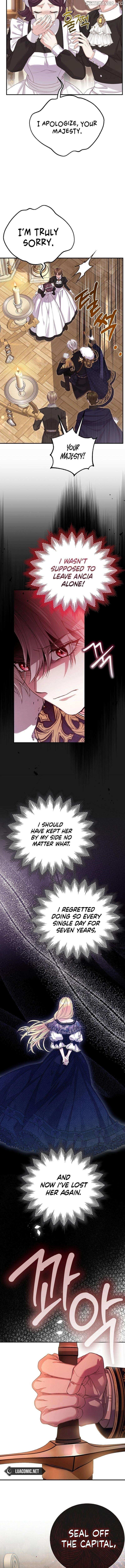 I Became the Wife of the Monstrous Crown Prince - Chapter 115 Page 11