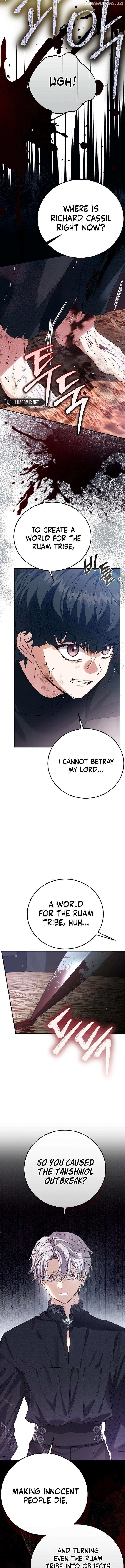 I Became the Wife of the Monstrous Crown Prince - Chapter 115 Page 13