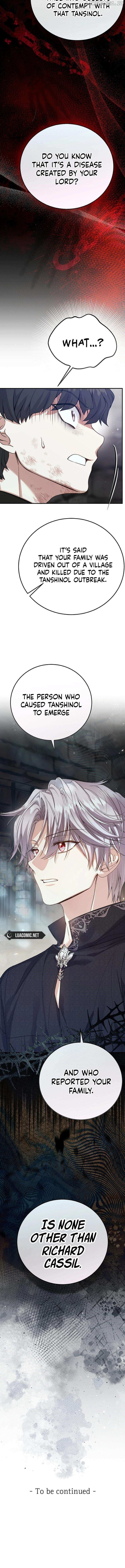I Became the Wife of the Monstrous Crown Prince - Chapter 115 Page 14