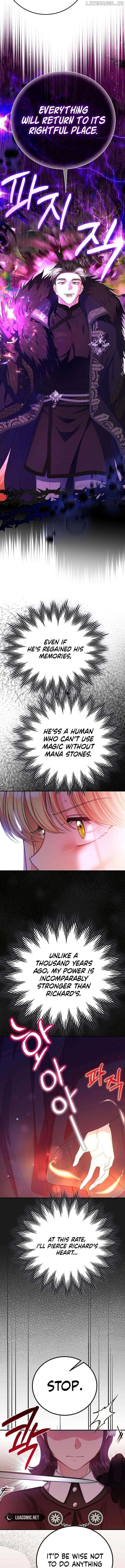 I Became the Wife of the Monstrous Crown Prince - Chapter 115 Page 2