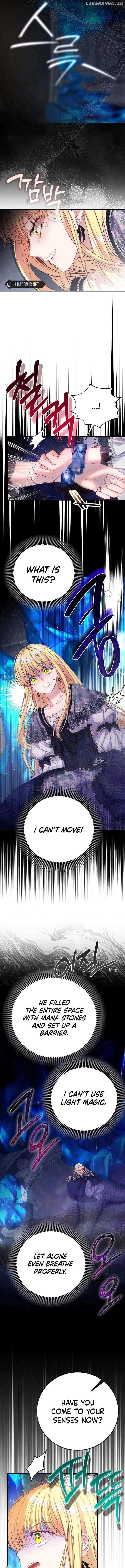 I Became the Wife of the Monstrous Crown Prince - Chapter 115 Page 4