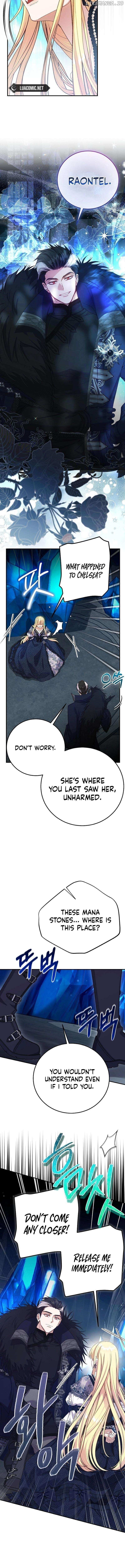 I Became the Wife of the Monstrous Crown Prince - Chapter 115 Page 5