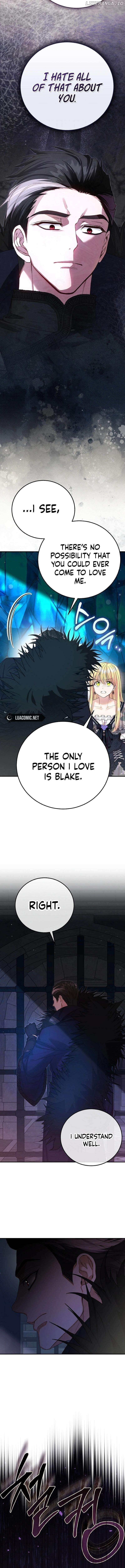 I Became the Wife of the Monstrous Crown Prince - Chapter 115 Page 8
