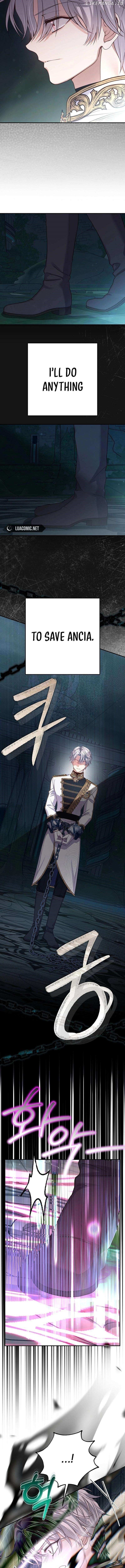 I Became the Wife of the Monstrous Crown Prince - Chapter 116 Page 12
