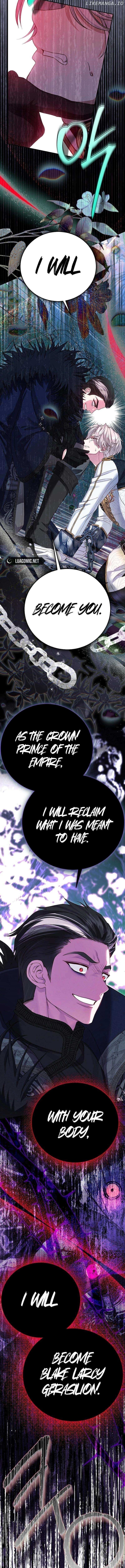 I Became the Wife of the Monstrous Crown Prince - Chapter 116 Page 14
