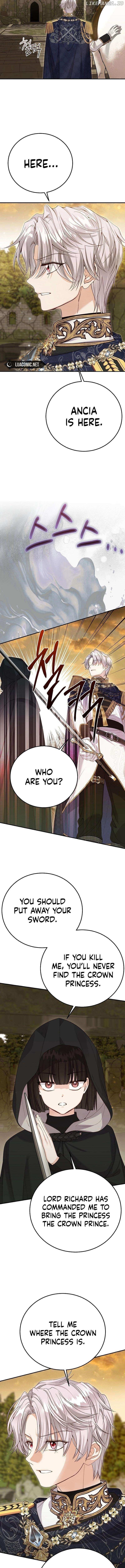 I Became the Wife of the Monstrous Crown Prince - Chapter 116 Page 4