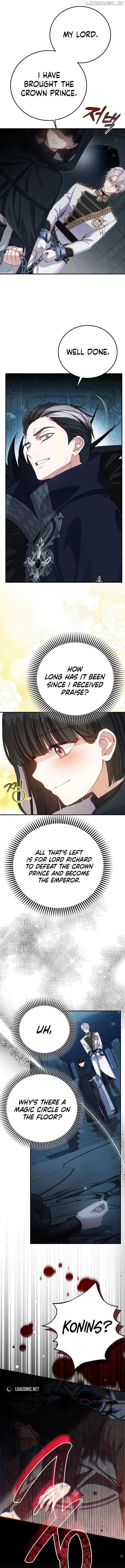I Became the Wife of the Monstrous Crown Prince - Chapter 116 Page 7
