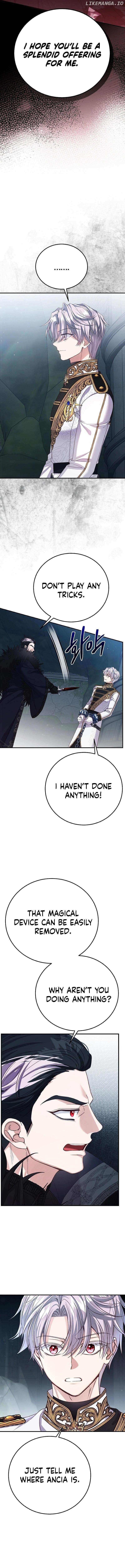 I Became the Wife of the Monstrous Crown Prince - Chapter 116 Page 9