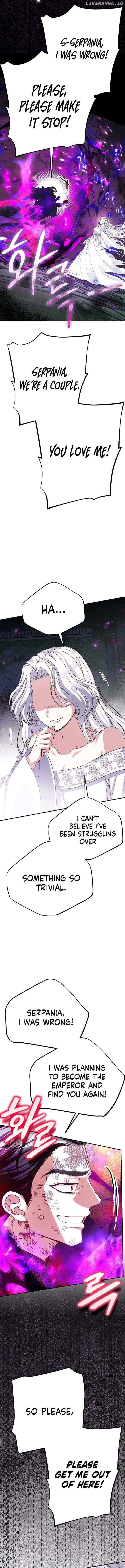 I Became the Wife of the Monstrous Crown Prince - Chapter 117 Page 12