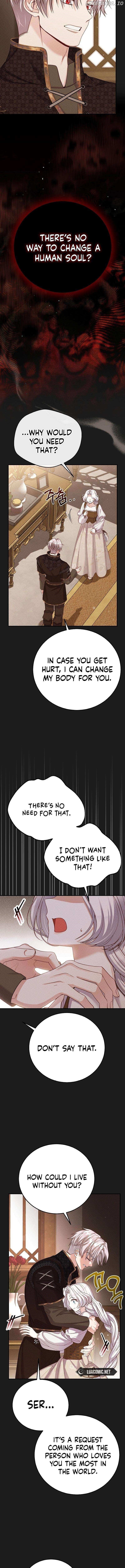 I Became the Wife of the Monstrous Crown Prince - Chapter 117 Page 2