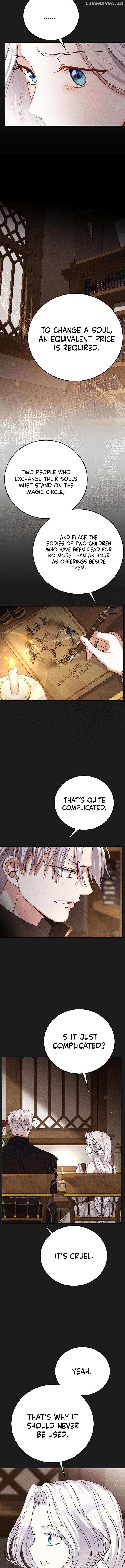 I Became the Wife of the Monstrous Crown Prince - Chapter 117 Page 3