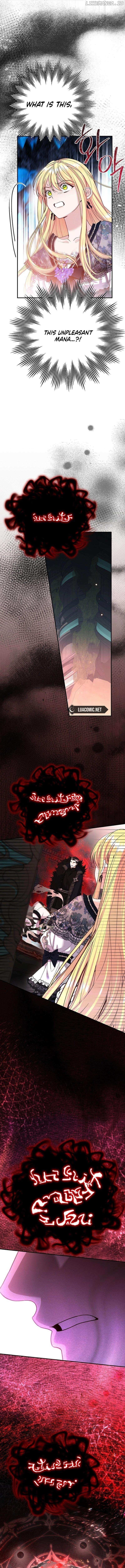I Became the Wife of the Monstrous Crown Prince - Chapter 117 Page 6
