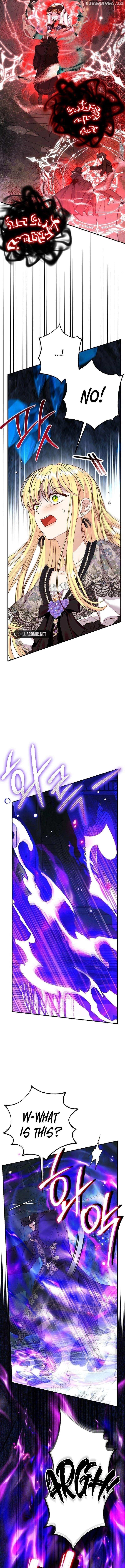 I Became the Wife of the Monstrous Crown Prince - Chapter 117 Page 7