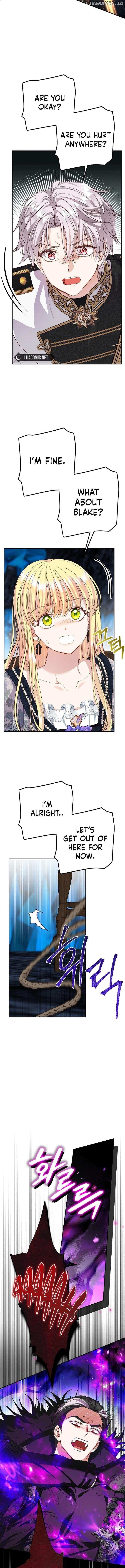 I Became the Wife of the Monstrous Crown Prince - Chapter 117 Page 9