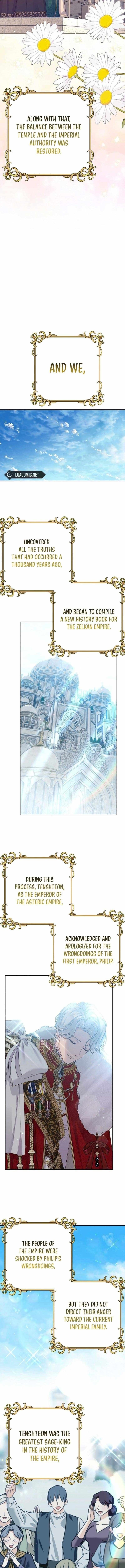 I Became the Wife of the Monstrous Crown Prince - Chapter 118 Page 12